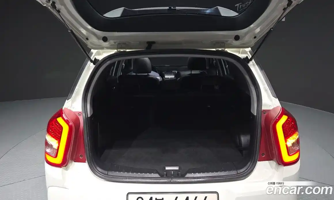 SsangYong TIBOLI 2018 1.6 Автомат в Москве № 407997, фото 20