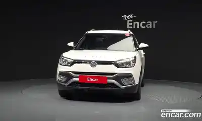 SsangYong TIBOLI 2018 1.6 Автомат в Москве № 407997, миниатюра 3