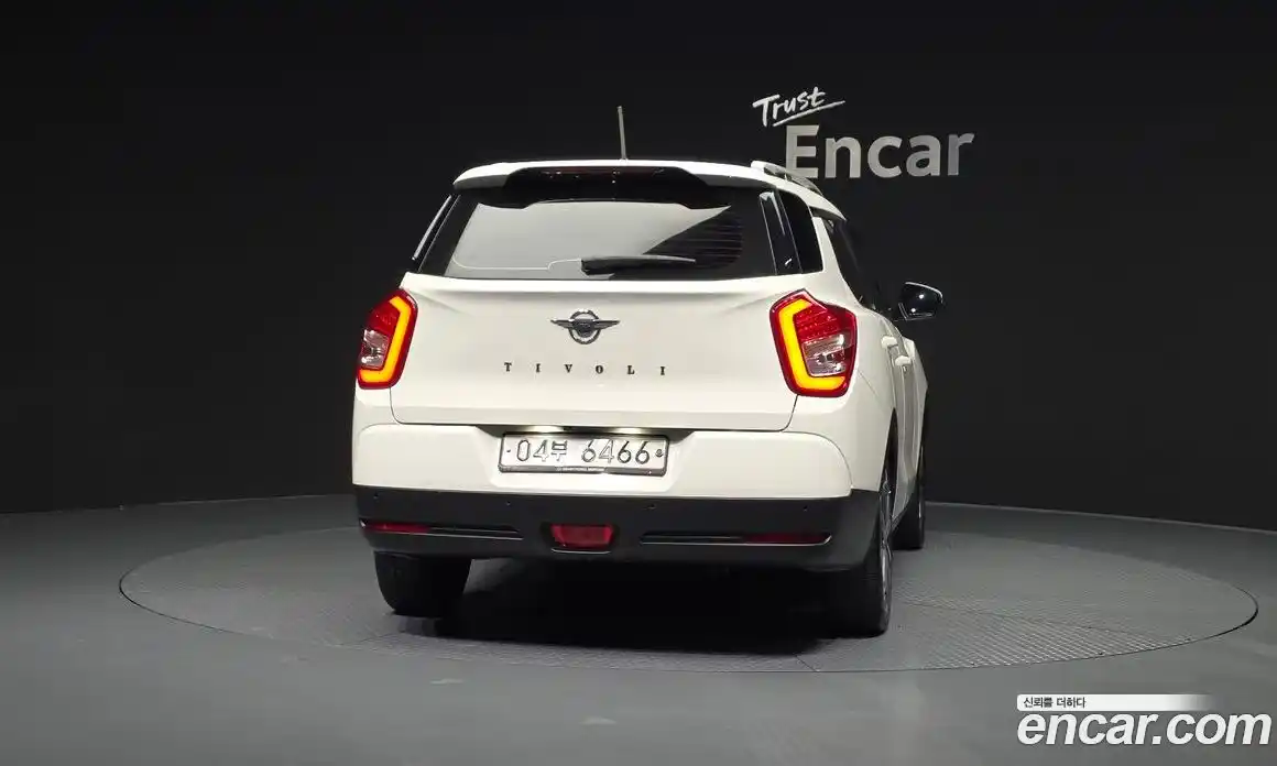 SsangYong TIBOLI 2018 1.6 Автомат в Москве № 407997, фото 4