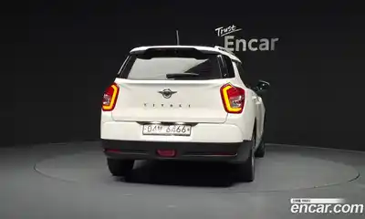 SsangYong TIBOLI 2018 1.6 Автомат в Москве № 407997, миниатюра 4