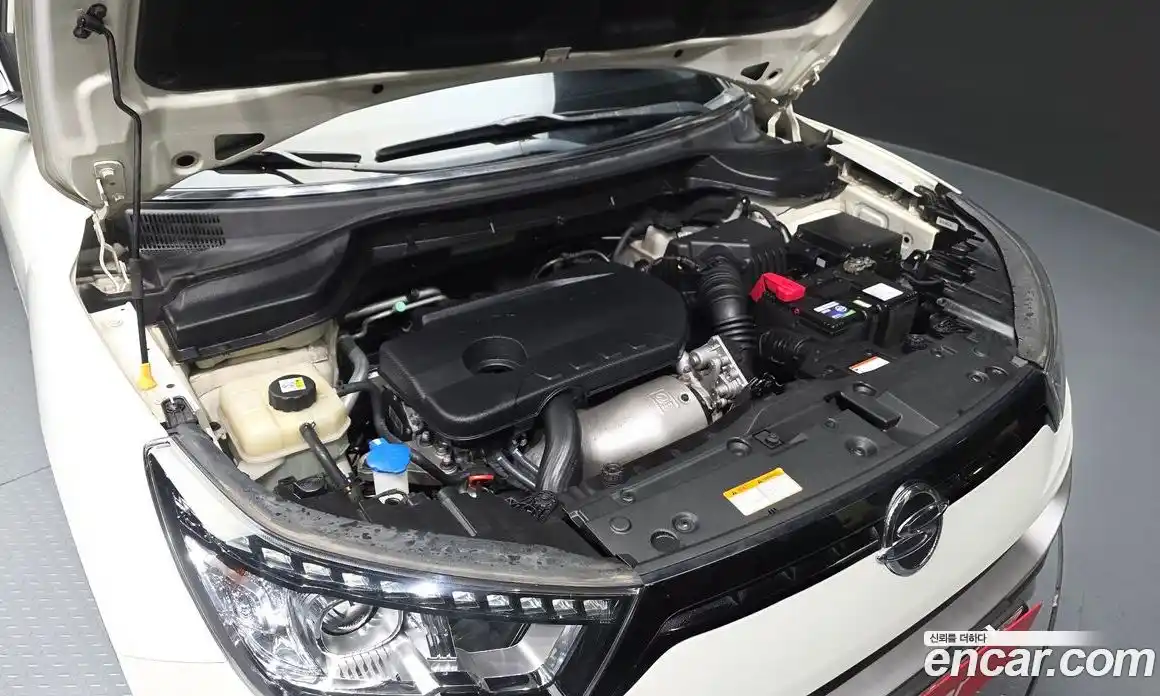 SsangYong TIBOLI 2018 1.6 Автомат в Москве № 407997, фото 6