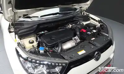 SsangYong TIBOLI 2018 1.6 Автомат в Москве № 407997, миниатюра 6