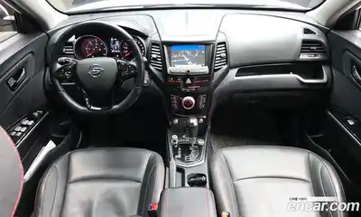 SsangYong TIBOLI 2018 1.6 Автомат в Москве № 407997, миниатюра 7