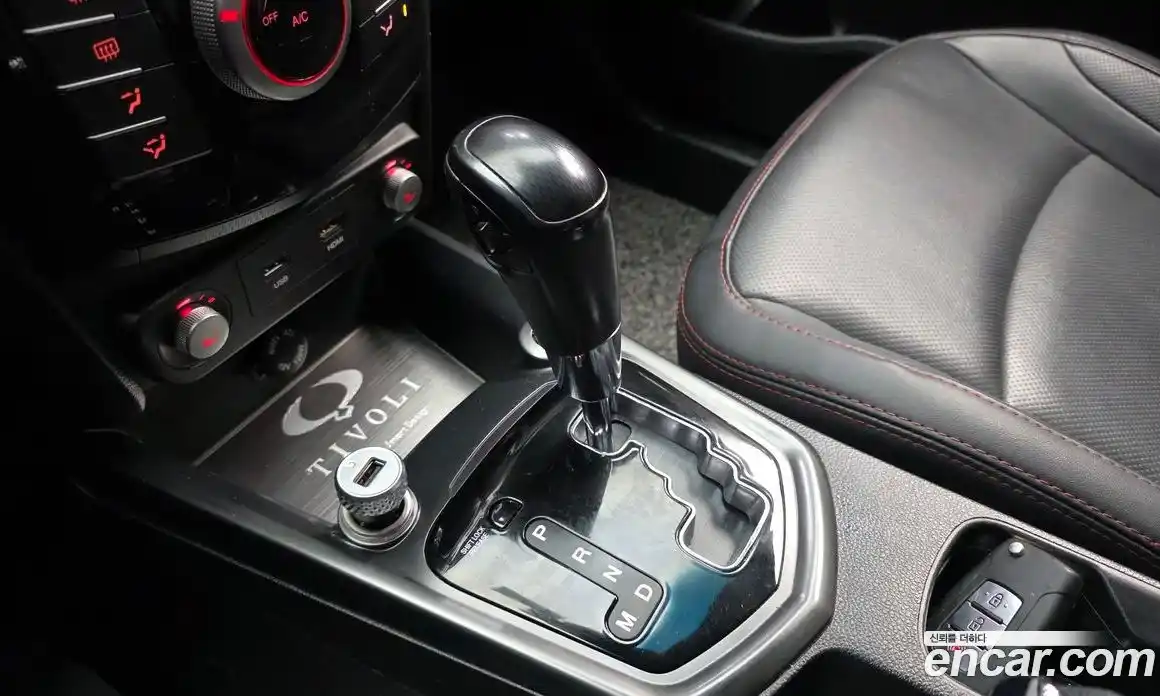 SsangYong TIBOLI 2018 1.6 Автомат в Москве № 407997, фото 9