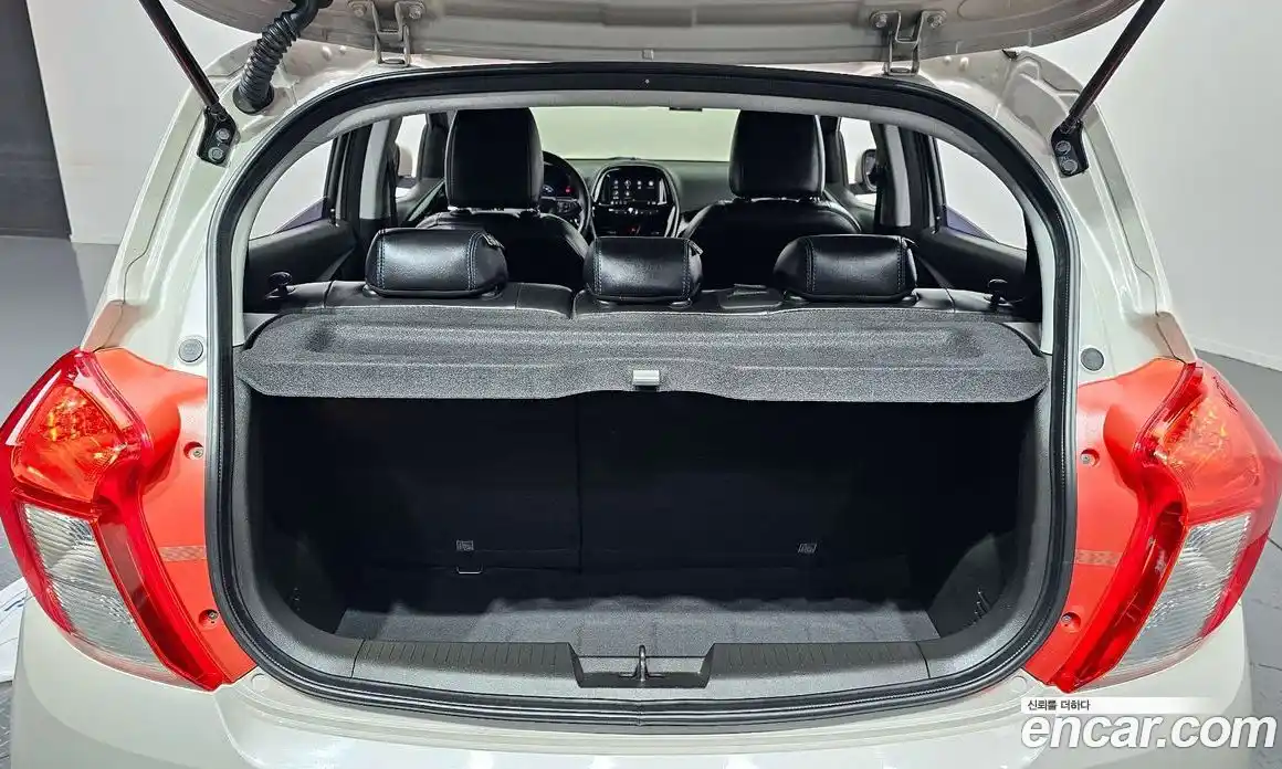 Chevrolet Spark 2019 1.0 Автомат в Москве № 40967, фото 13