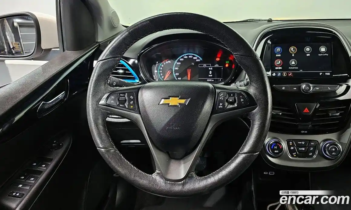 Chevrolet Spark 2019 1.0 Автомат в Москве № 40967, фото 14