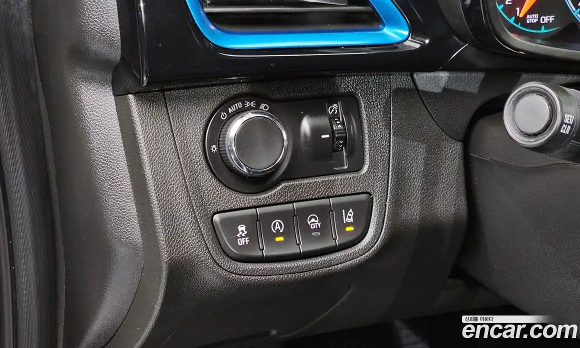 Chevrolet Spark 2019 1.0 Автомат в Москве № 40967, фото 15