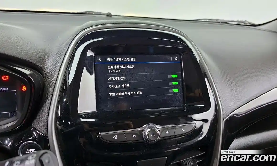 Chevrolet Spark 2019 1.0 Автомат в Москве № 40967, фото 16