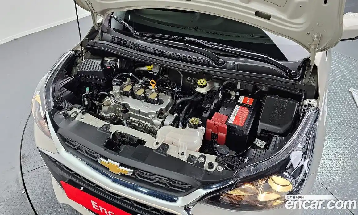 Chevrolet Spark 2019 1.0 Автомат в Москве № 40967, фото 19