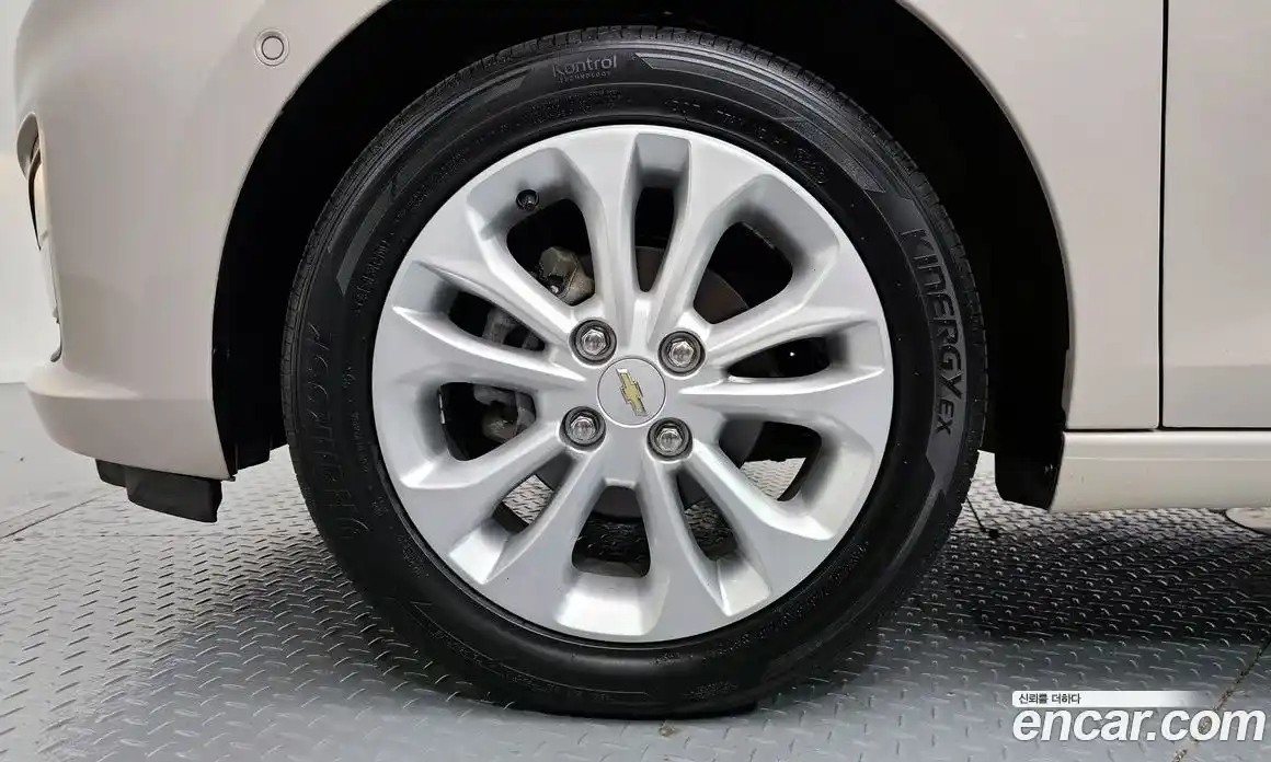 Chevrolet Spark 2019 1.0 Автомат в Москве № 40967, фото 20