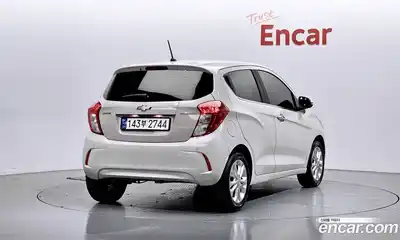 Chevrolet Spark 2019 1.0 Автомат в Москве № 40967, миниатюра 2