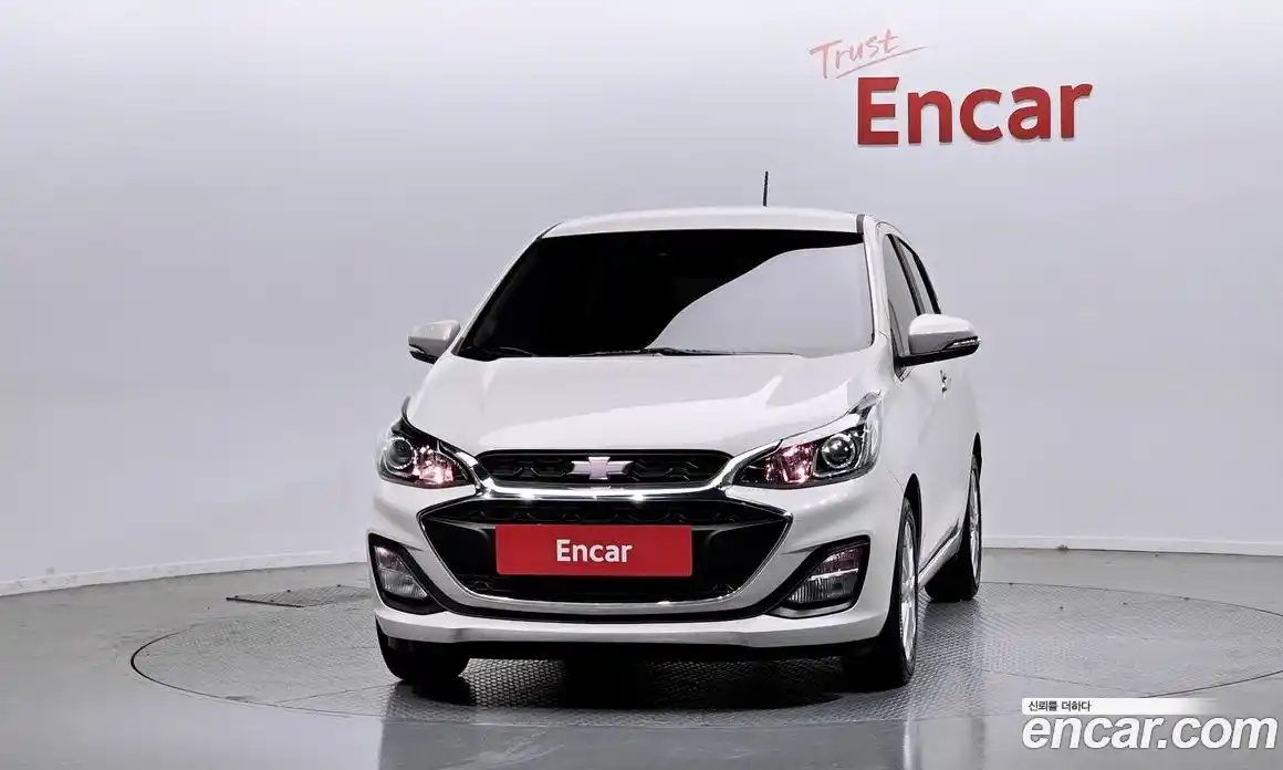 Chevrolet Spark 2019 1.0 Автомат в Москве № 40967, фото 3
