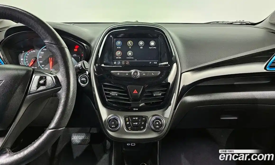 Chevrolet Spark 2019 1.0 Автомат в Москве № 40967, фото 6