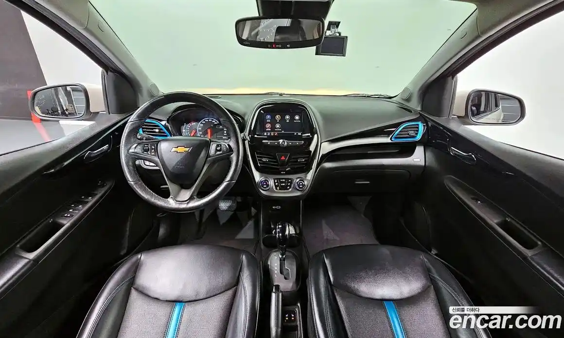 Chevrolet Spark 2019 1.0 Автомат в Москве № 40967, фото 7