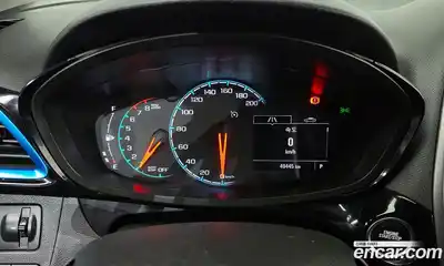 Chevrolet Spark 2019 1.0 Автомат в Москве № 40967, миниатюра 8