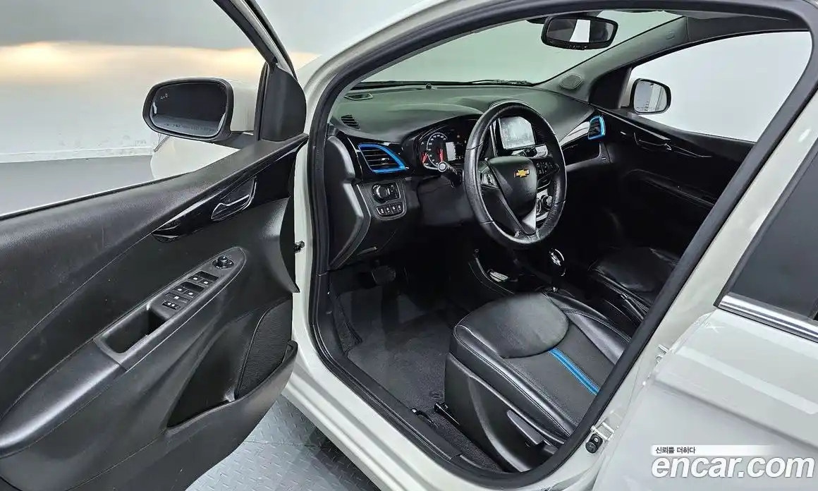 Chevrolet Spark 2019 1.0 Автомат в Москве № 40967, фото 10