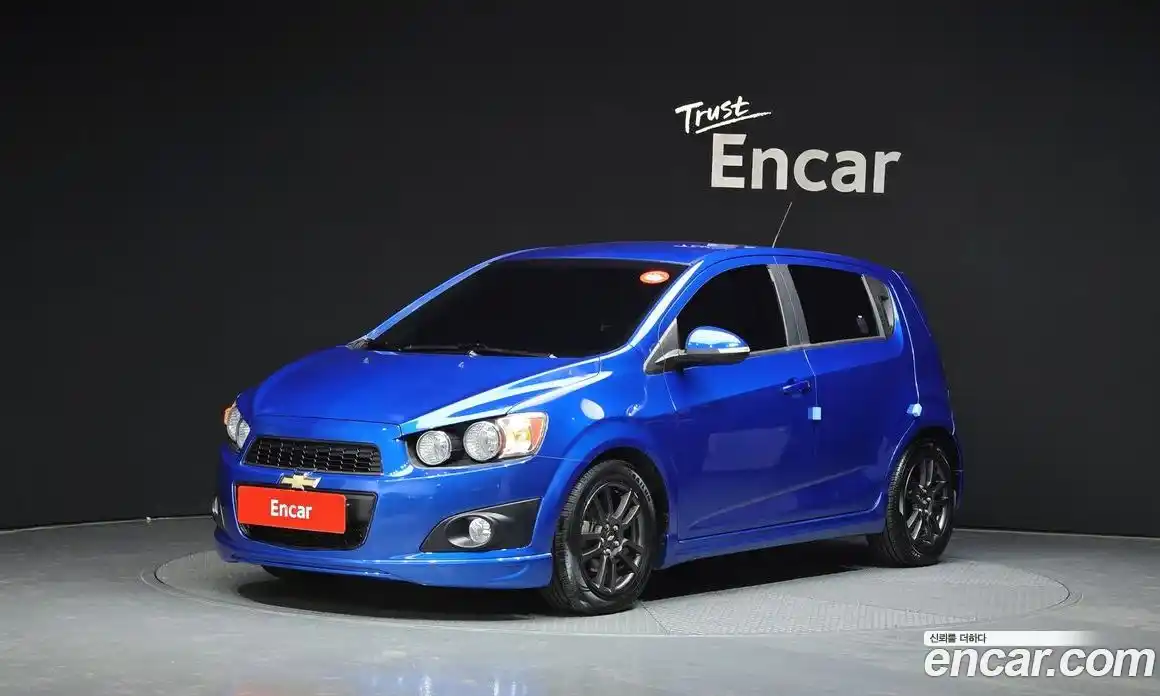 Chevrolet Aveo 2015 1.4 Механическая в Москве № 411612, фото 1