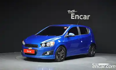 Chevrolet Aveo, 2015