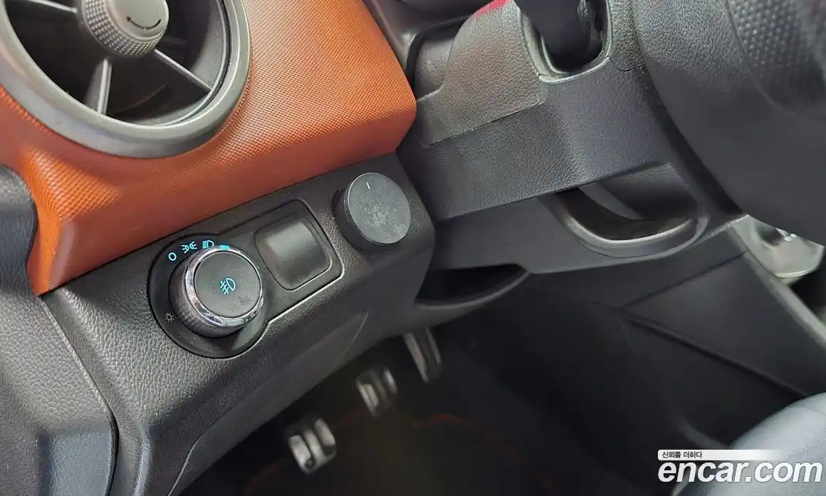 Chevrolet Aveo 2015 1.4 Механическая в Москве № 411612, фото 15