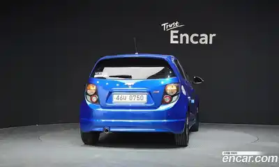 Chevrolet Aveo 2015 1.4 Механическая в Москве № 411612, миниатюра 4