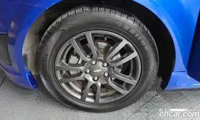 Chevrolet Aveo 2015 1.4 Механическая в Москве № 411612, миниатюра 5