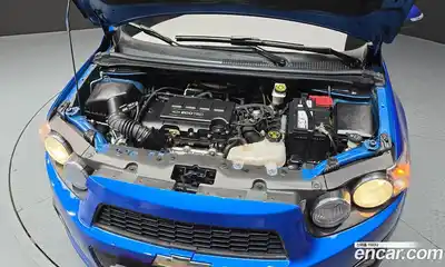 Chevrolet Aveo 2015 1.4 Механическая в Москве № 411612, миниатюра 6