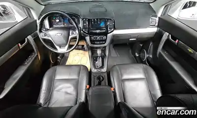 Chevrolet Captiva 2016 2.0 Автомат в Москве № 41291, миниатюра 11