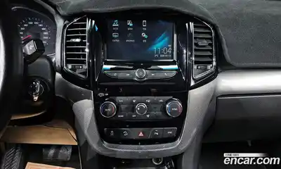 Chevrolet Captiva 2016 2.0 Автомат в Москве № 41291, миниатюра 12