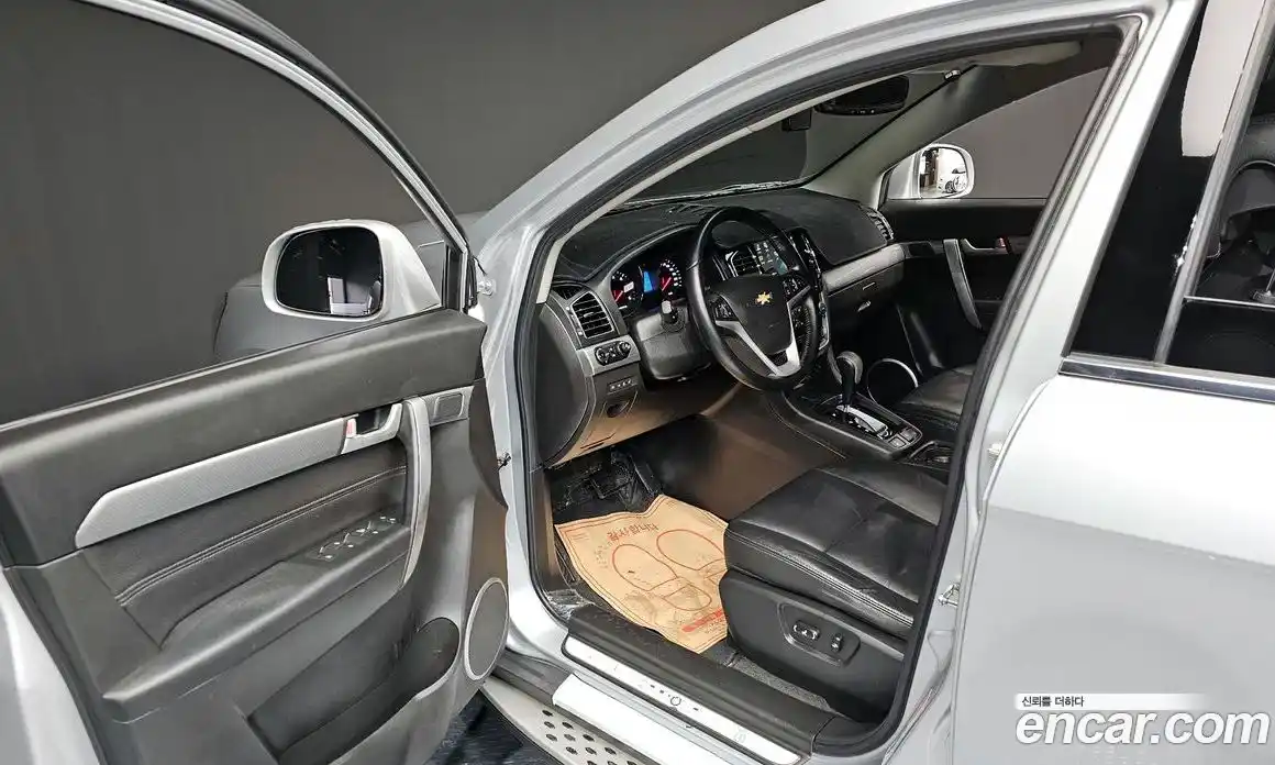 Chevrolet Captiva 2016 2.0 Автомат в Москве № 41291, фото 13