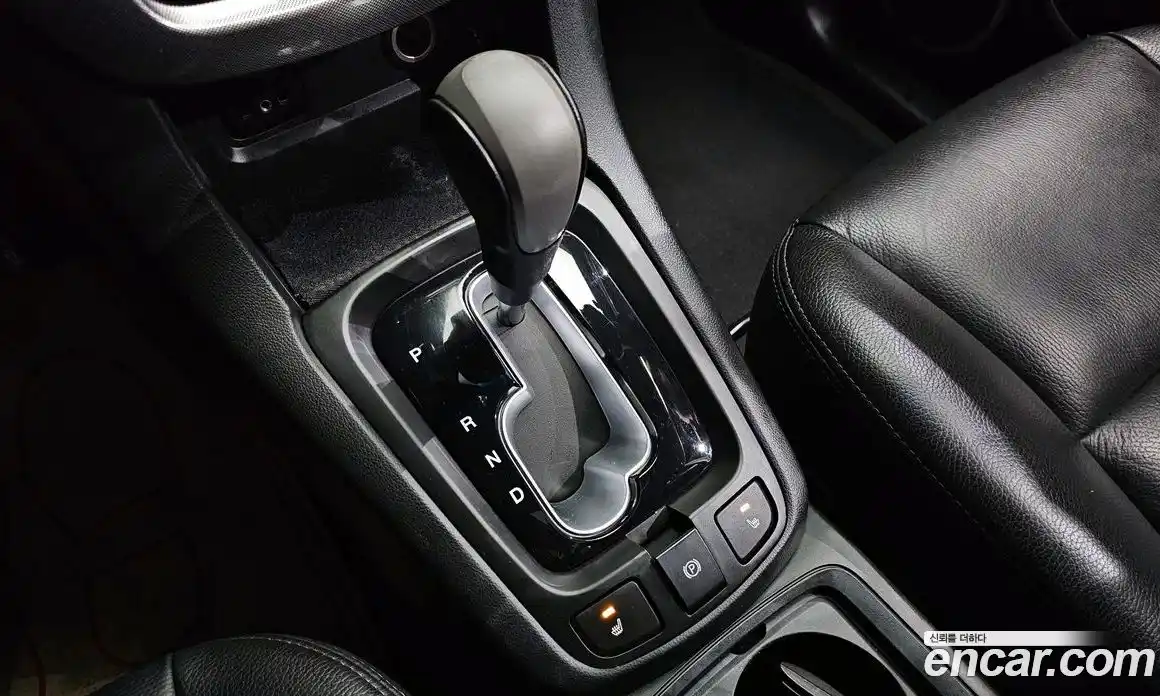 Chevrolet Captiva 2016 2.0 Автомат в Москве № 41291, фото 16