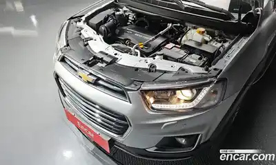 Chevrolet Captiva 2016 2.0 Автомат в Москве № 41291, миниатюра 2