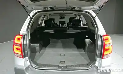 Chevrolet Captiva 2016 2.0 Автомат в Москве № 41291, миниатюра 3