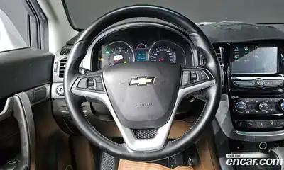 Chevrolet Captiva 2016 2.0 Автомат в Москве № 41291, миниатюра 4