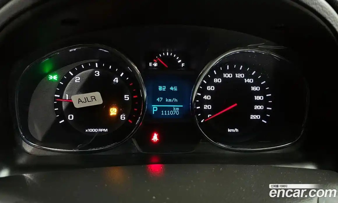 Chevrolet Captiva 2016 2.0 Автомат в Москве № 41291, фото 10