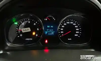 Chevrolet Captiva 2016 2.0 Автомат в Москве № 41291, миниатюра 10