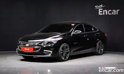 Chevrolet Malibu, 2017