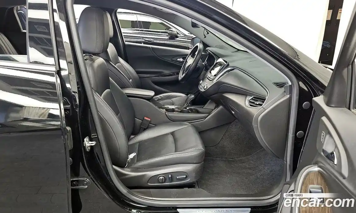 Chevrolet Malibu 2017 1.5 Автомат в Москве № 41360, фото 11