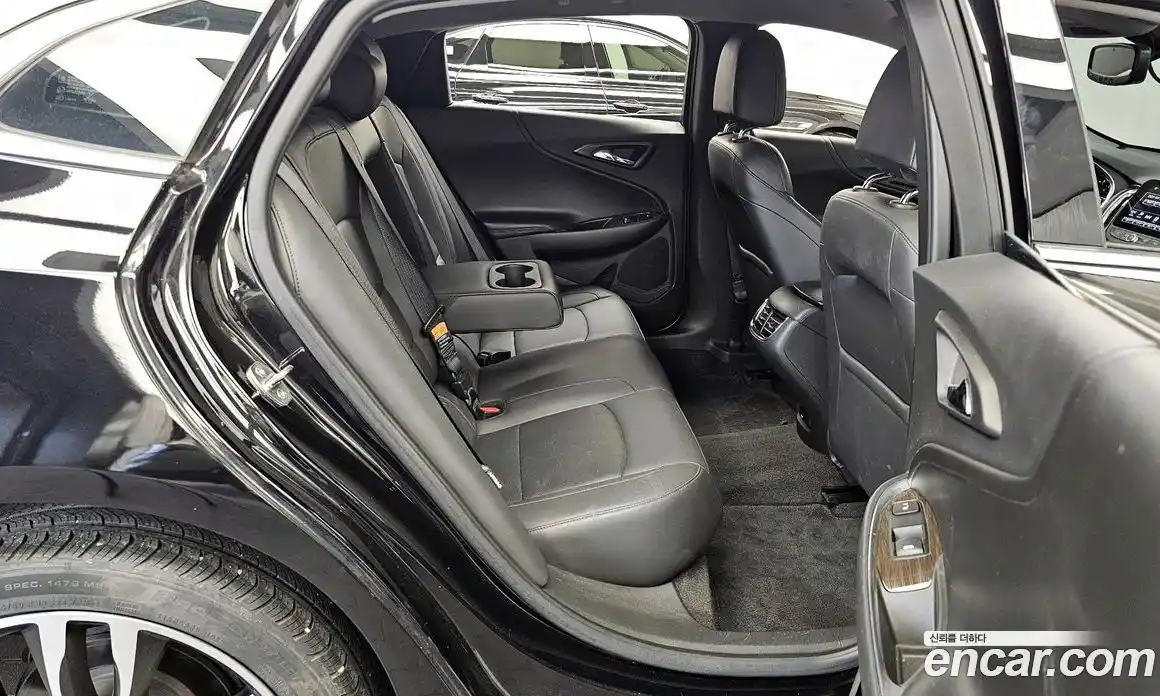 Chevrolet Malibu 2017 1.5 Автомат в Москве № 41360, фото 12