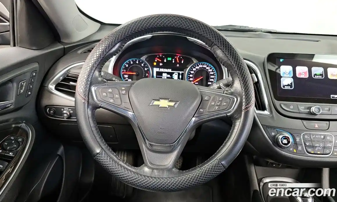 Chevrolet Malibu 2017 1.5 Автомат в Москве № 41360, фото 13