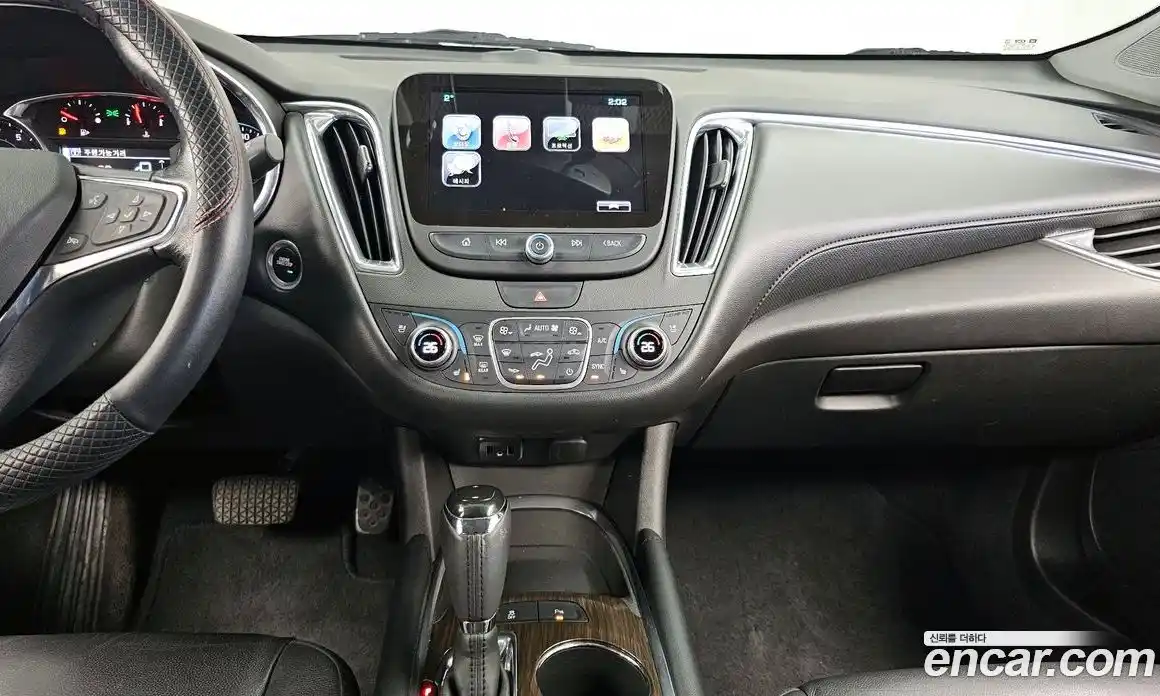 Chevrolet Malibu 2017 1.5 Автомат в Москве № 41360, фото 14