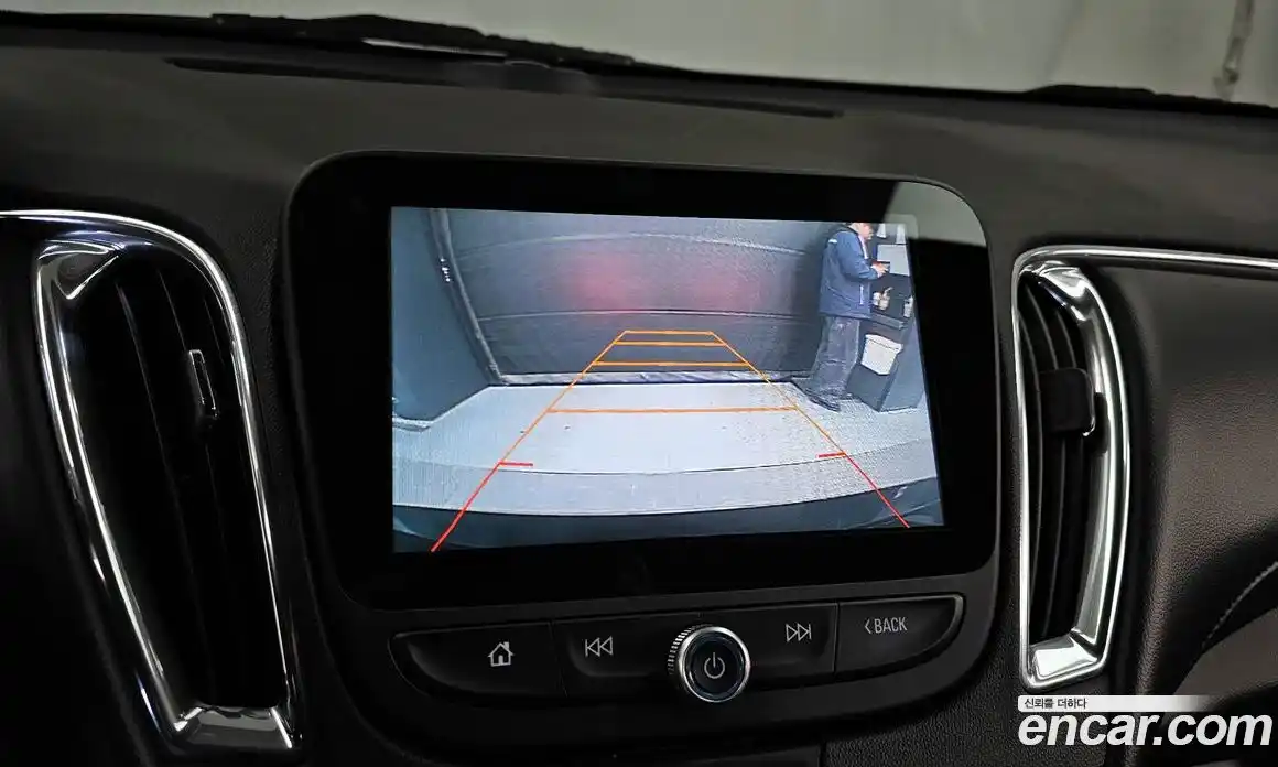 Chevrolet Malibu 2017 1.5 Автомат в Москве № 41360, фото 15