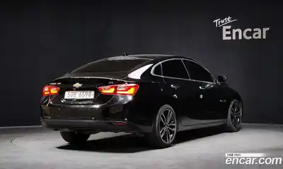 Chevrolet Malibu 2017 1.5 Автомат в Москве № 41360, миниатюра 2
