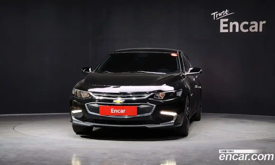 Chevrolet Malibu 2017 1.5 Автомат в Москве № 41360, фото 3