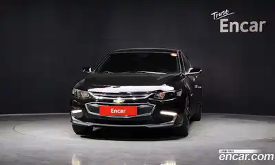 Chevrolet Malibu 2017 1.5 Автомат в Москве № 41360, миниатюра 3