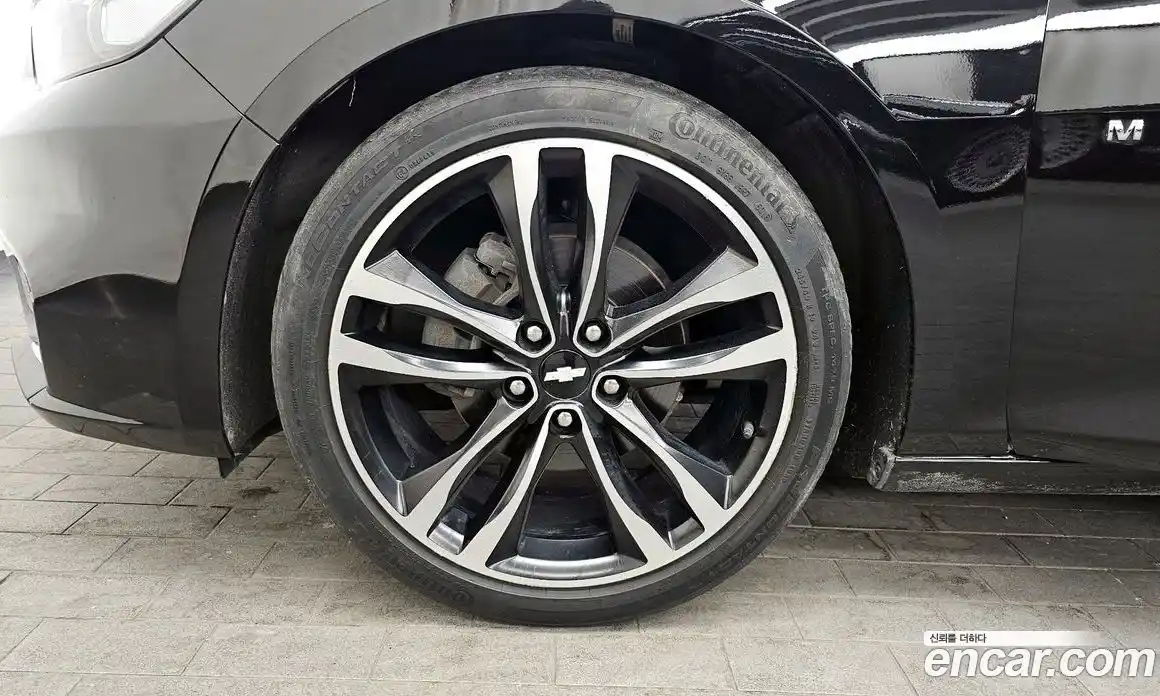 Chevrolet Malibu 2017 1.5 Автомат в Москве № 41360, фото 5