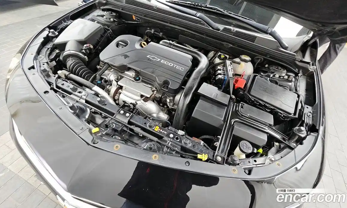 Chevrolet Malibu 2017 1.5 Автомат в Москве № 41360, фото 6