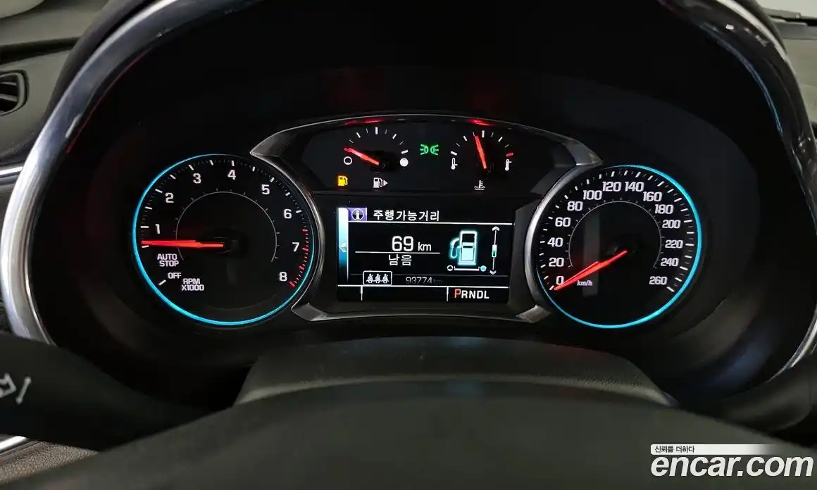 Chevrolet Malibu 2017 1.5 Автомат в Москве № 41360, фото 8