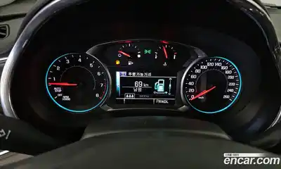 Chevrolet Malibu 2017 1.5 Автомат в Москве № 41360, миниатюра 8