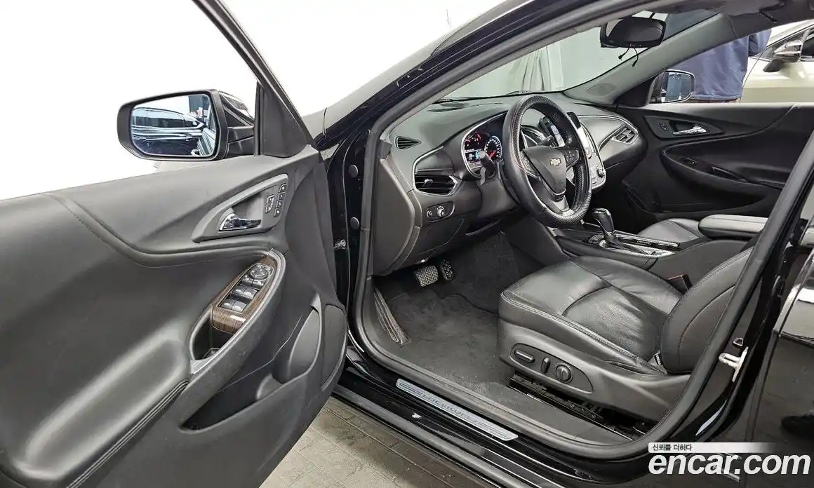 Chevrolet Malibu 2017 1.5 Автомат в Москве № 41360, фото 10