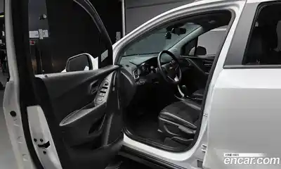 Chevrolet Trax, 2021